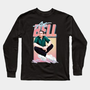 Art Bell - Coast To Coast Long Sleeve T-Shirt